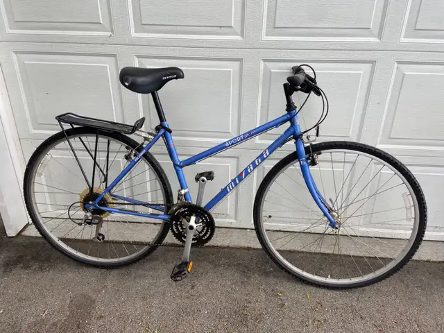 Miata Sport Women’s Bike