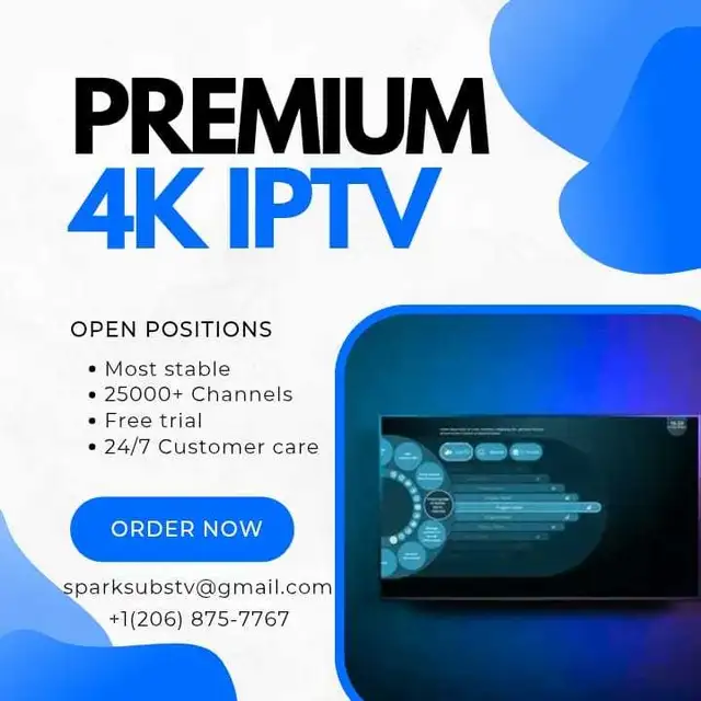 Highest Quality I.P.T.V subscription