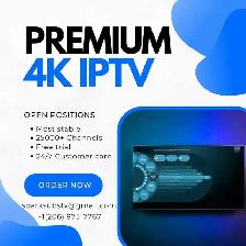 Highest Quality I.P.T.V subscription