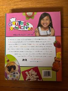 GOÛTERS SENSATIONNELS LIVRE RECETTES SANTÉ POUR LES ENFANTS - Photo 2