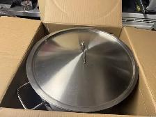 kettles, cooking pots