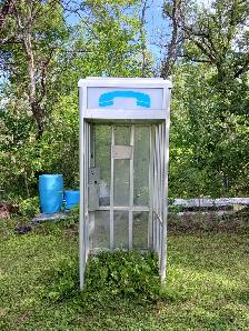 Phone booth
