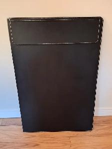 IKEA RISSLA Desk Pad - Black - New - Photo 2