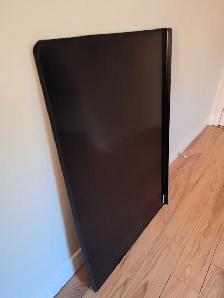 IKEA RISSLA Desk Pad - Black - New - Photo 4