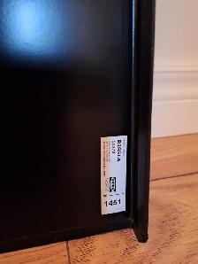IKEA RISSLA Desk Pad - Black - New - Photo 5