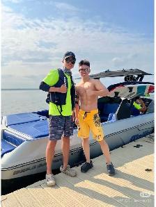Best Malibu 25 LSV Wakesurf Boat – Toronto,ONly start from $250 - Photo 5