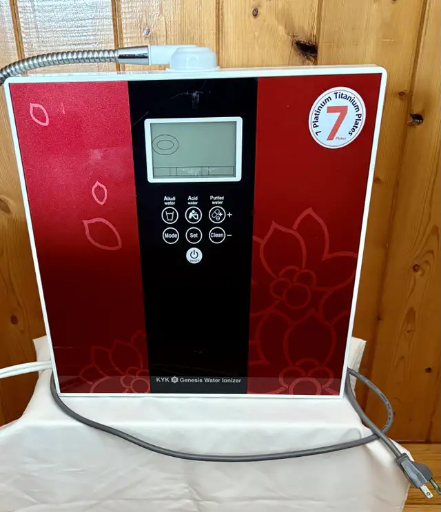 KYK (Kim Young-Kwi) Alkaline Water Ionizer