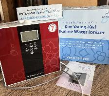 KYK (Kim Young-Kwi) Alkaline Water Ionizer - Photo 2