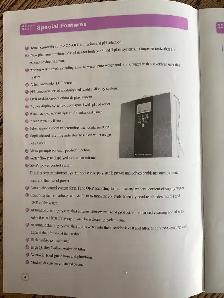 KYK (Kim Young-Kwi) Alkaline Water Ionizer - Photo 4