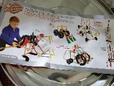 JEU DE CONSTRUCTION TINKERTOY - Photo 2