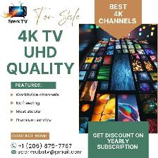 Most Stable I.P.T.V channels