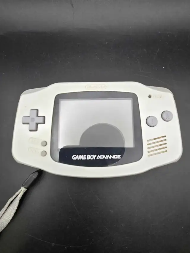 Game Boy Advance AGB-001