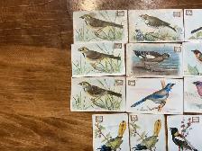 15. 1938 Church & Dwight "USEFUL BIRDS OF AMERICA" Cards ! - Photo 2