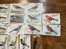 15. 1938 Church & Dwight "USEFUL BIRDS OF AMERICA" Cards ! - Photo 3