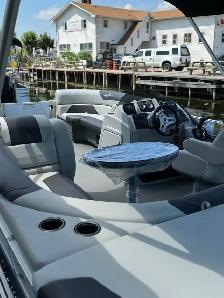The Cheapest Pontoon Boat on Lake Simcoe – 6 & 9 Seater - Photo 2