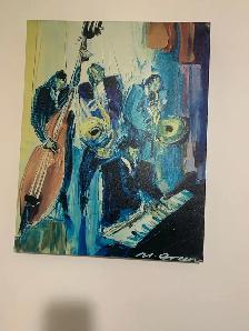 Canvas Abstract