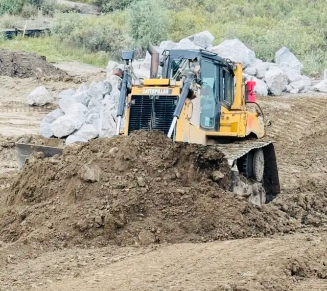 Excavator, Dozer  Operator