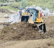 Excavator, Dozer  Operator