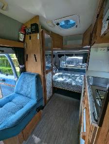 Campervan 1996 Dodge Ram 2500 Roadtrek 170 - Photo 2
