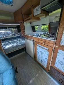 Campervan 1996 Dodge Ram 2500 Roadtrek 170 - Photo 3