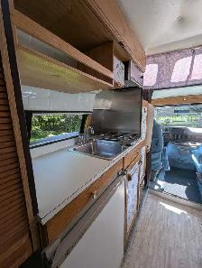 Campervan 1996 Dodge Ram 2500 Roadtrek 170 - Photo 5
