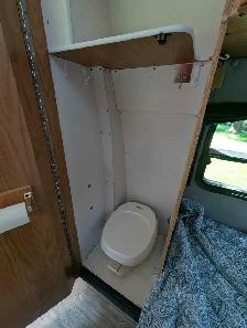 Campervan 1996 Dodge Ram 2500 Roadtrek 170 - Photo 6