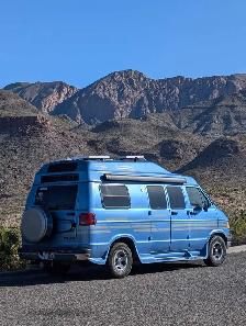 Campervan 1996 Dodge Ram 2500 Roadtrek 170 - Photo 8