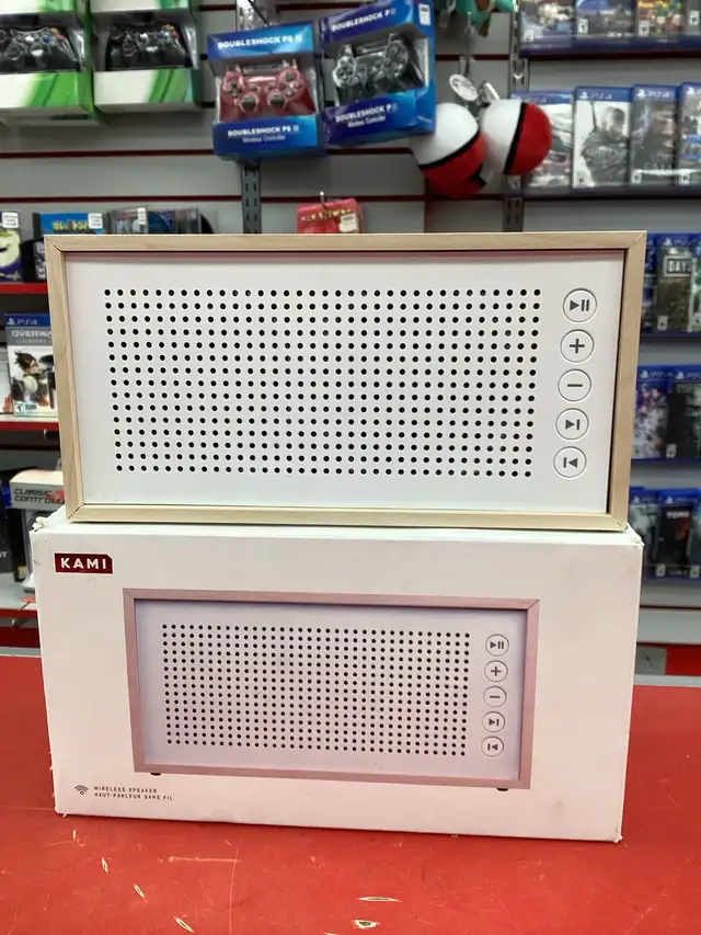 haut parleur Bluetooth Kami