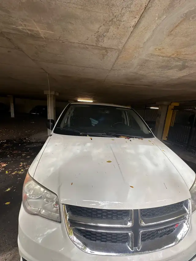 Dodge caravan