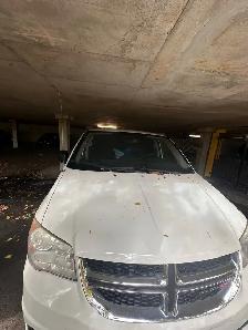 Dodge caravan