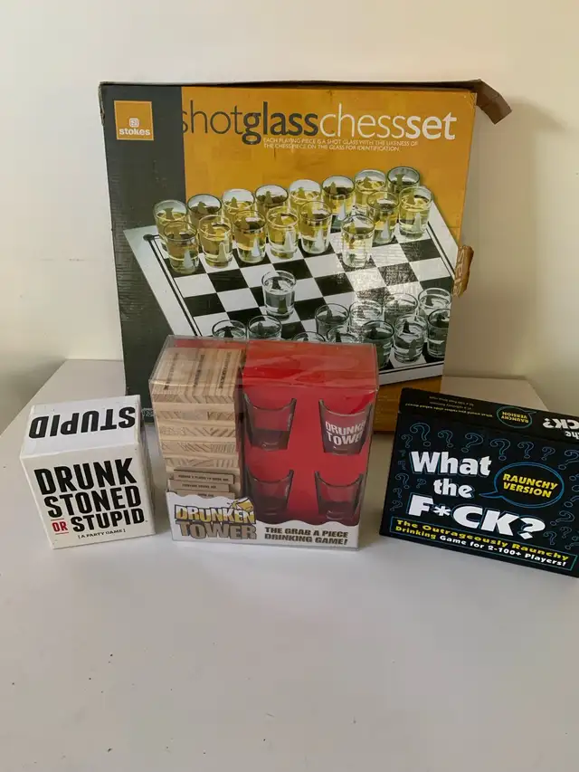 Drinking Games