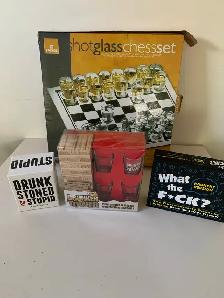 Drinking Games