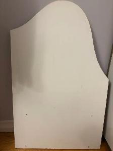 MIROIR DE CHAMBRE POUR COMMODE OU AUTRE - Photo 2