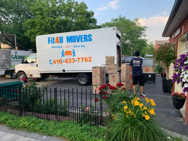 Fit4U Movers 24/7