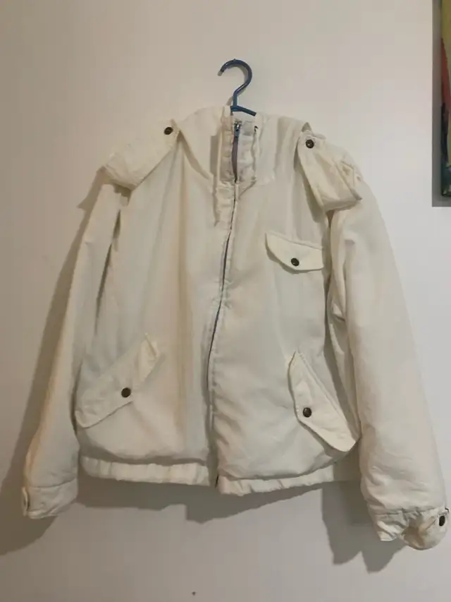 Ralph Lauren Hooded Jacket