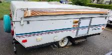 Viking Pop-Up Tent Trailer - Photo 3