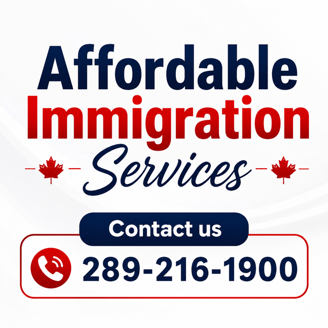 Affordable Immigration Service - Job Offer & Work Permit