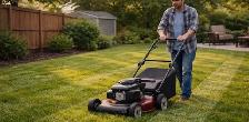 Lawn Mowing Services – Affordable & Reliable!