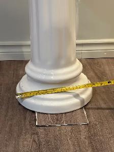 bathroom sink pedestal - Photo 2