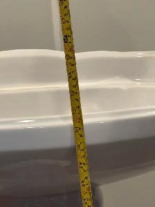 bathroom sink pedestal - Photo 7