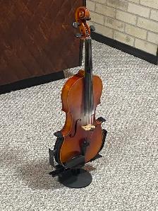 Snug-Grip, Stable Violin Stand