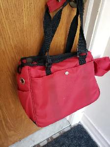 SAC DE TRANSPORT POUR ANIMAL
