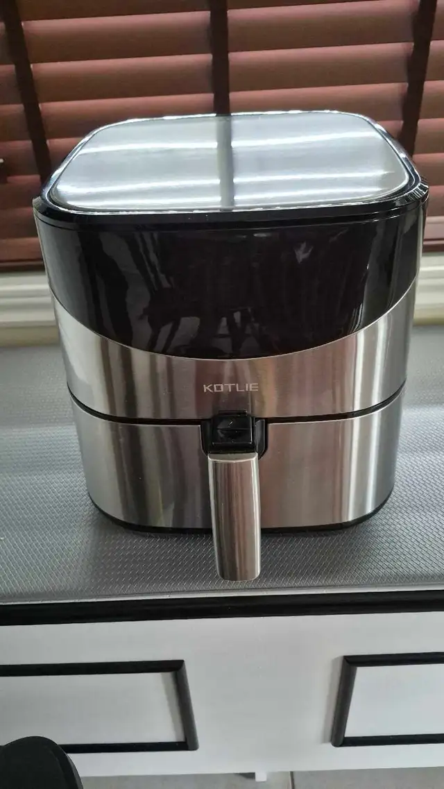 friteuse à air (airfryer)