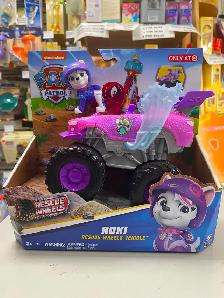 Roxi Paw Patrol-Rescue wheels vehicle Toy only for $19.99