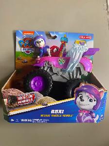 Roxi Paw Patrol-Rescue wheels vehicle Toy only for $19.99 - Photo 2