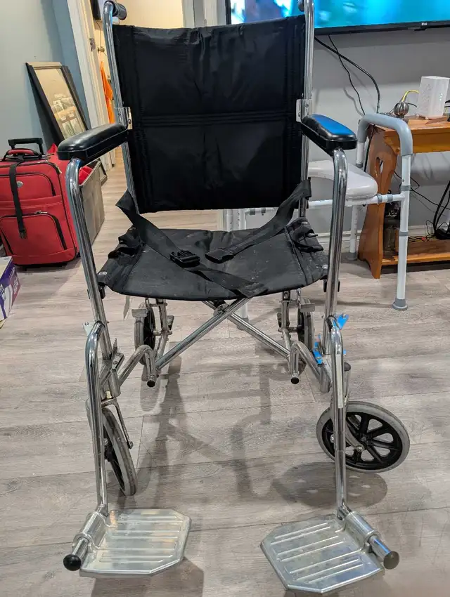 wheelchair