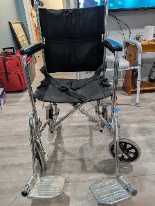 wheelchair