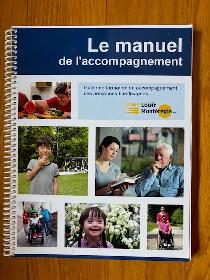 LE MANUEL DE L'ACCOMPAGNEMENT GUIDE DE FORMATION