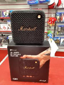 haut parleur Bluetooth Marshall