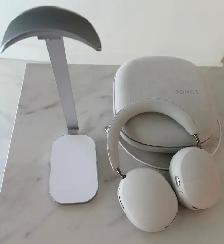Sonos Ace Noise-Cancelling Headphones – Soft White - Photo 3
